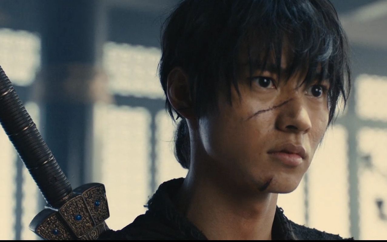 【混剪/王者天下】我会让你成为中华唯一的王【山崎贤人x吉沢亮】