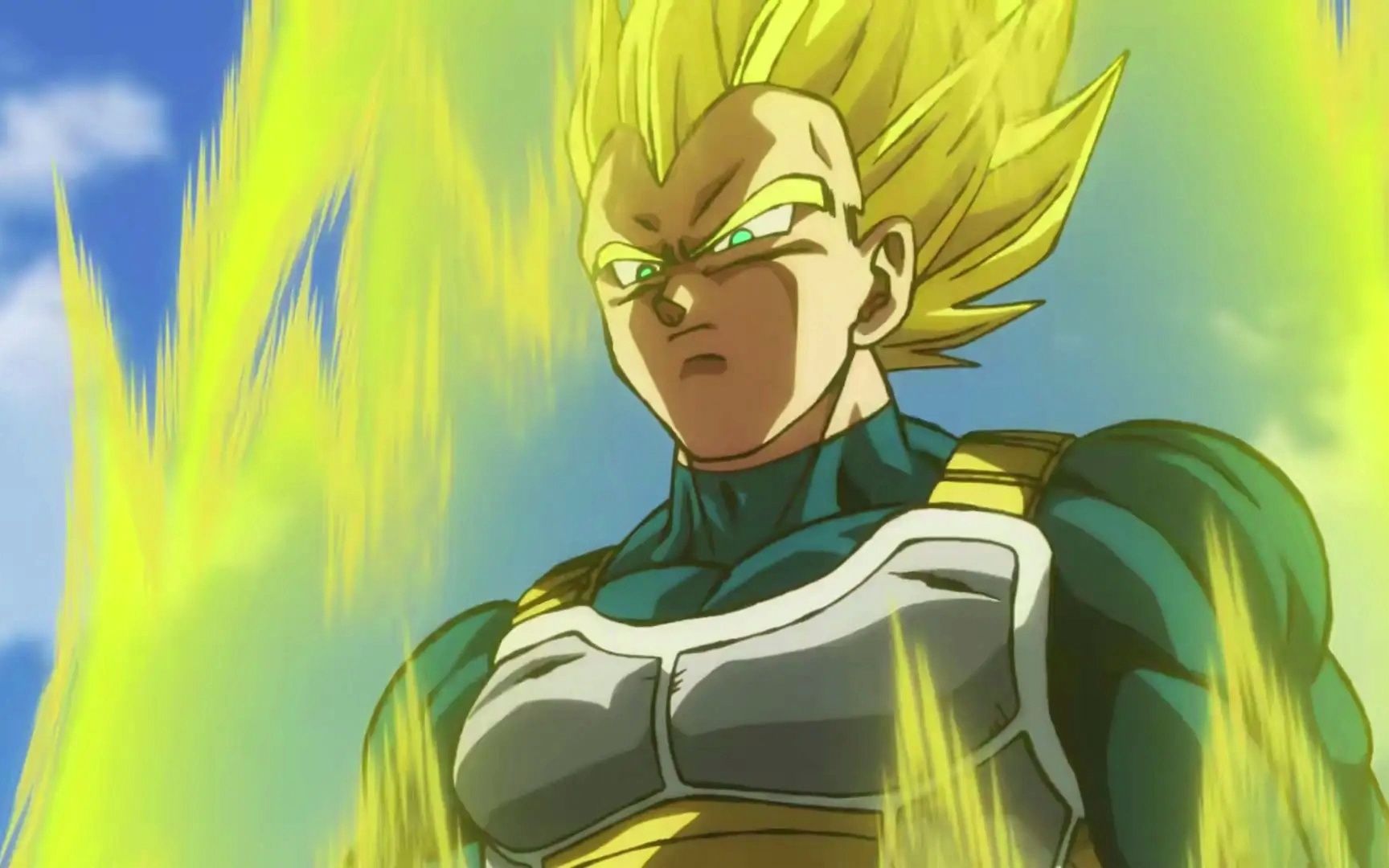 《龙珠真》第八章:贝吉塔修行的绝招,超越悟空的底牌