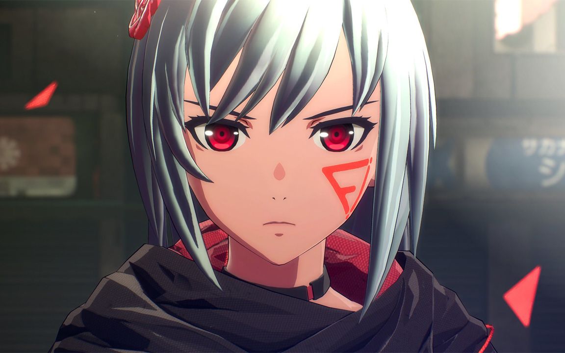 活动作品万代南梦宫新ip绯红结系不够涩