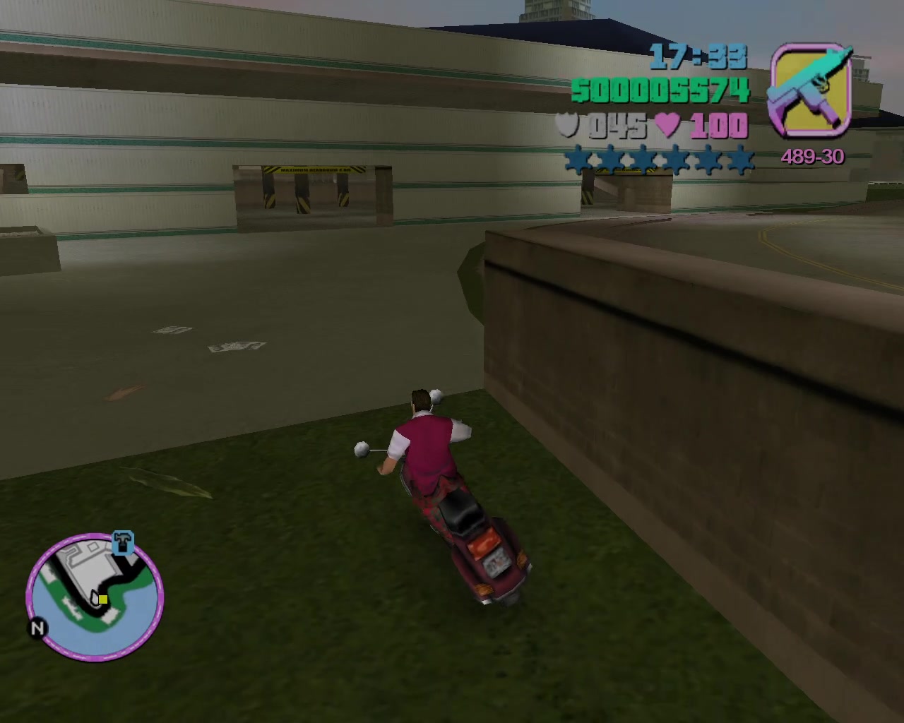 罪恶都市电脑版主线任务合集包括资产阳光车行收集车行6场街头飙车