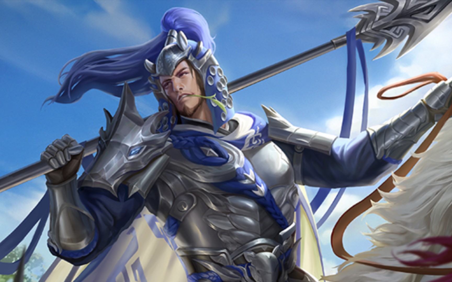 三国杀之欺软怕硬的夏侯杰