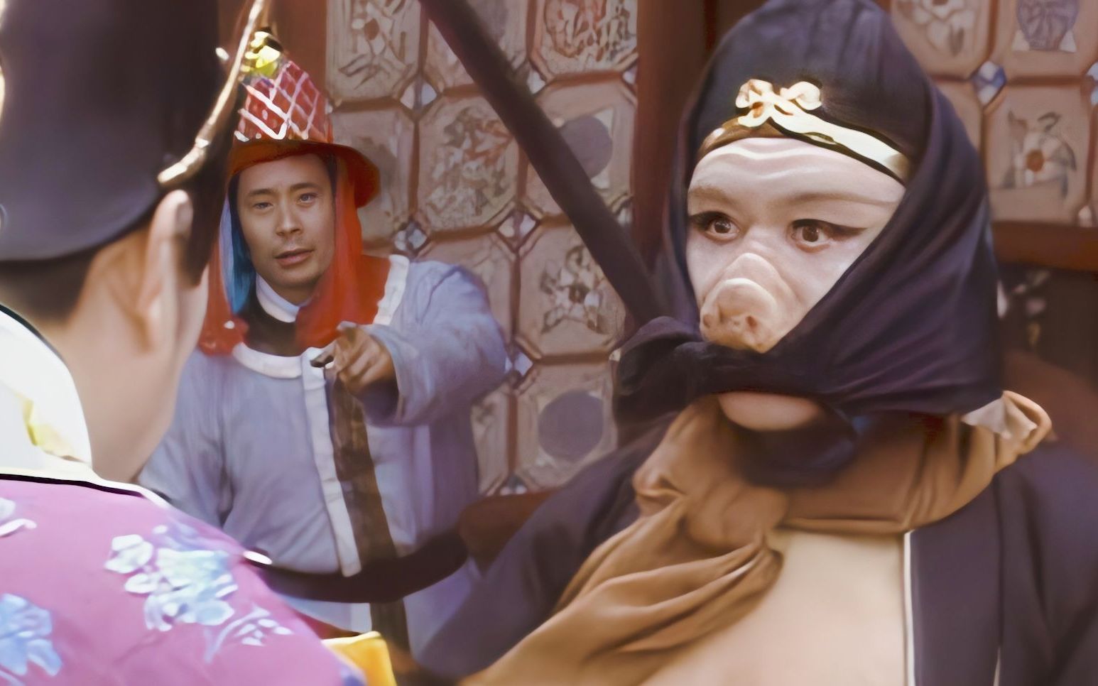 救命!以前竟然没发现西游记这么搞笑!