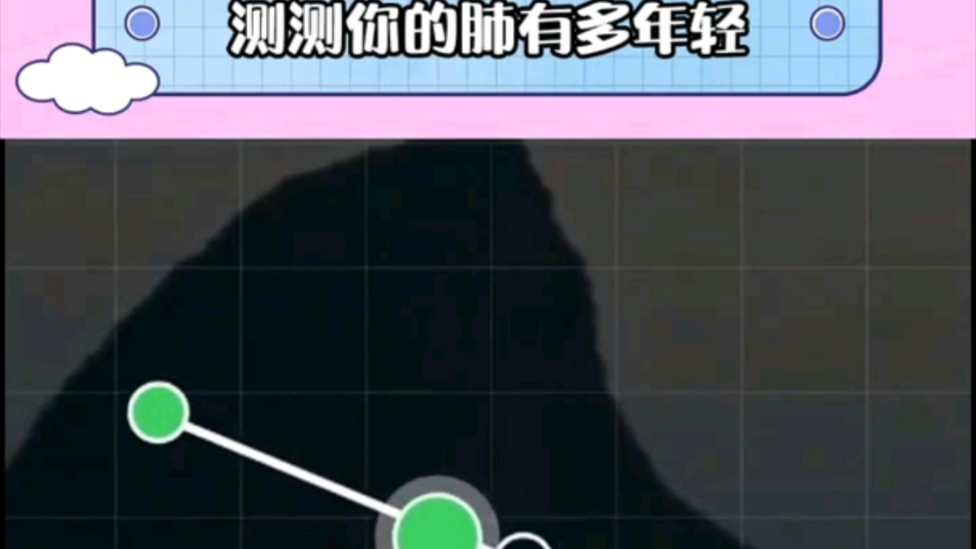 看看你的肺还年轻不＂肺 ＂健康 ＂哔哩哔哩bilibili