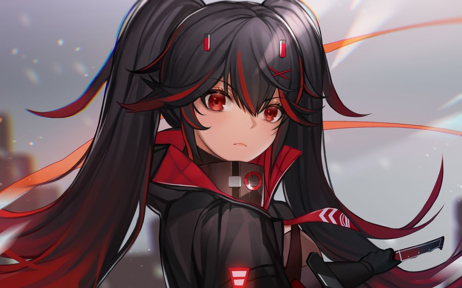 【战双】7.9 英雄冰区鸦羽单c实录_哔哩哔哩_bilibili