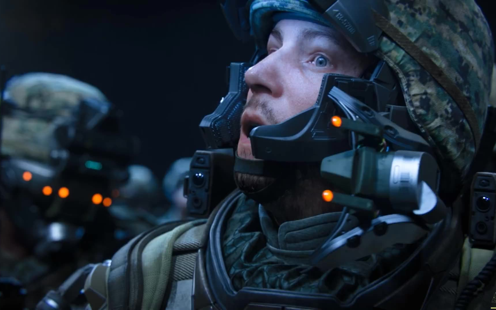 让人热血沸腾的未来战争宣传片(ea制片厂出品)