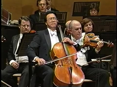 [图]Elgar：Cello Concerto ／Cello-Yo-Yo Ma