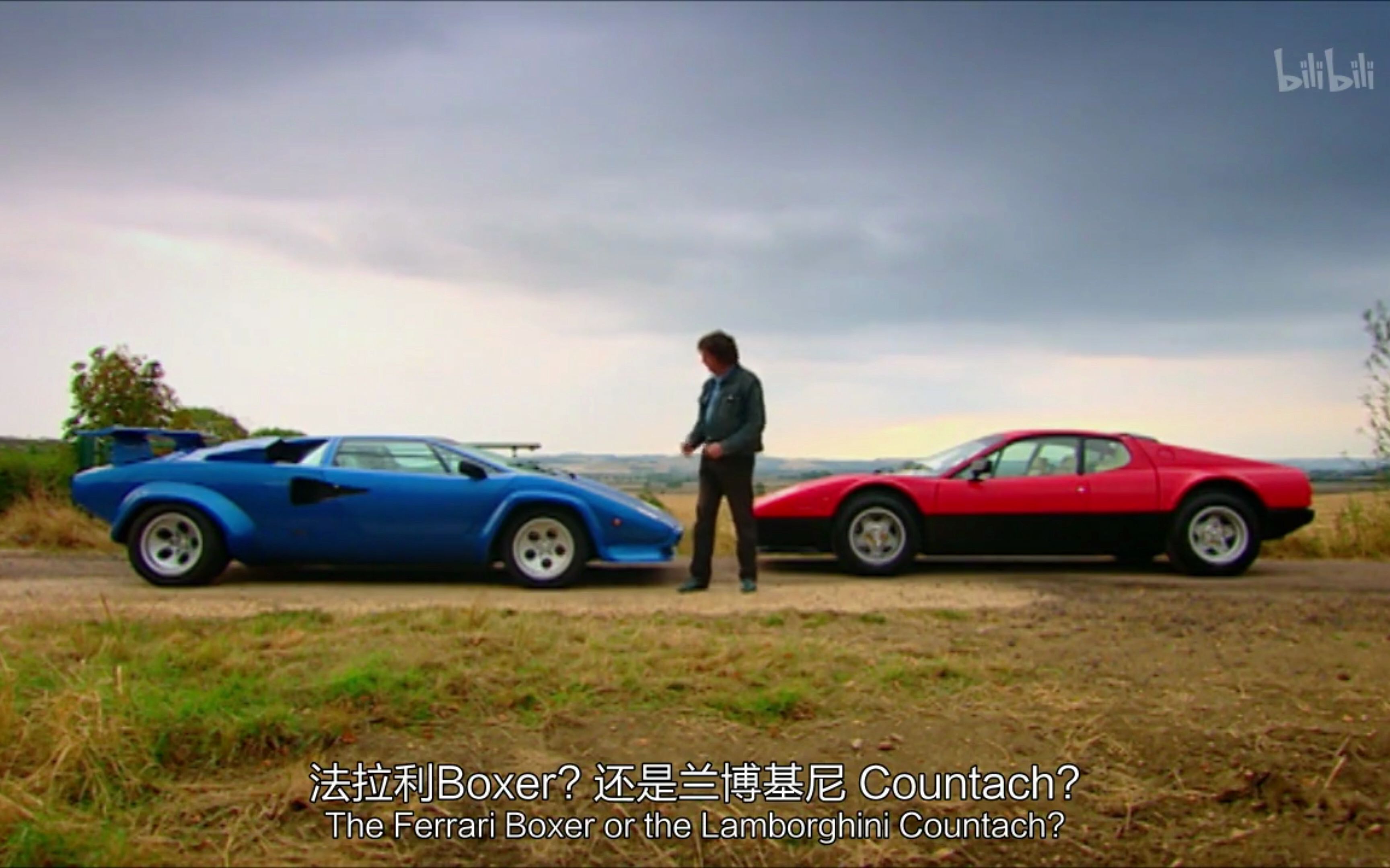 [图]【Top Gear 第3季-第4集】1988 兰博基尼 Countach LP5000 QV