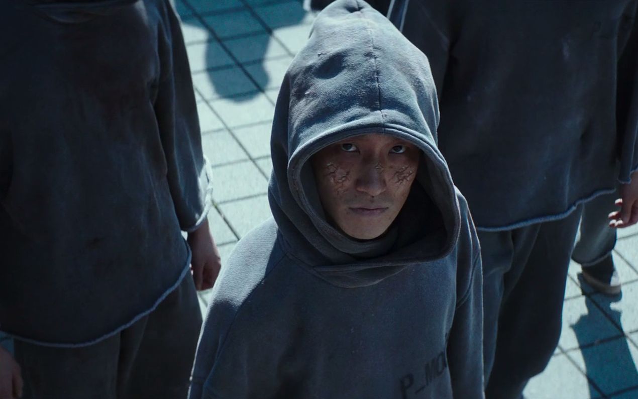 韩国丧尸片《谤法 在此矣》又名咒术尸战,看后高呼"比博燃",釜山行同