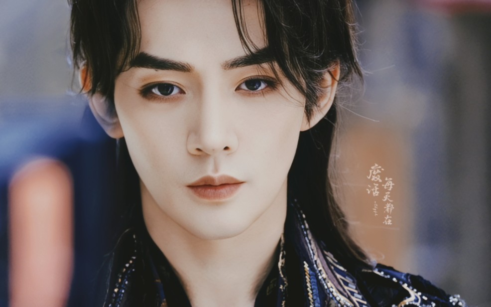 卧槽!疯批美人茶朔洵,撕漫脸帅死谁了!