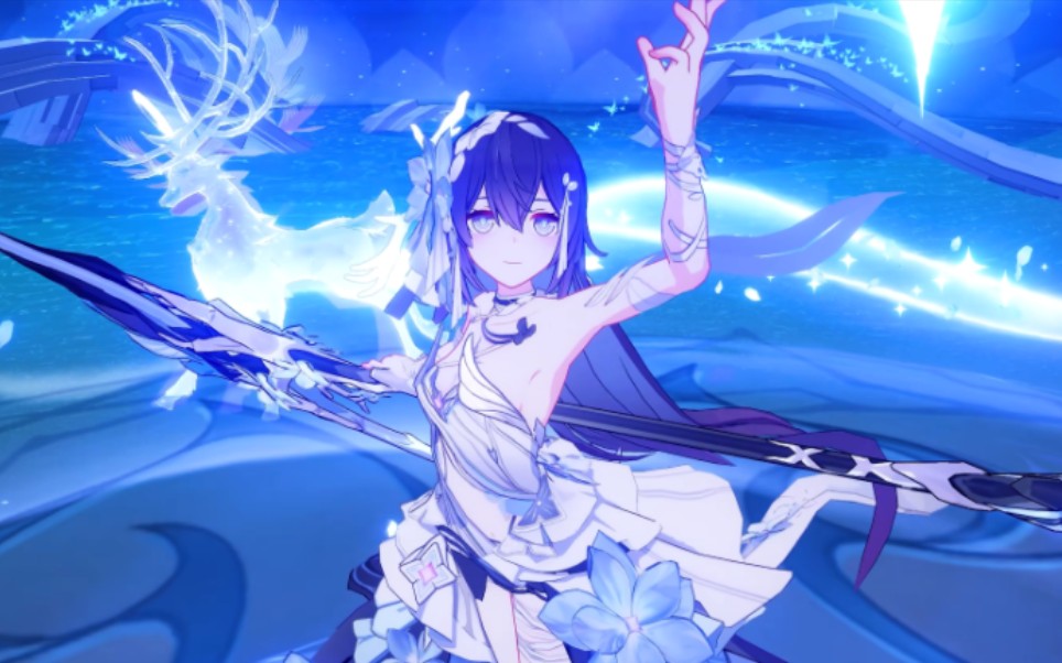 【希儿编年史】在死生之律者行将降临之际,让我们来回顾少女的一生