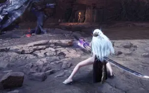 Download Video: 【微铯MHW/混剪/太刀/全程高能】大  白  腿   人