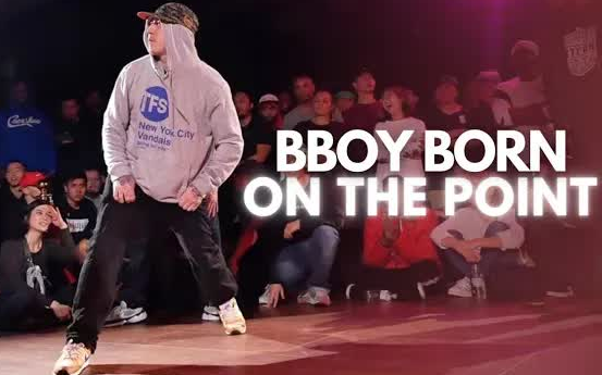 【Bboy教学第393期】 bboy born 2021 传奇归来哔哩哔哩bilibili