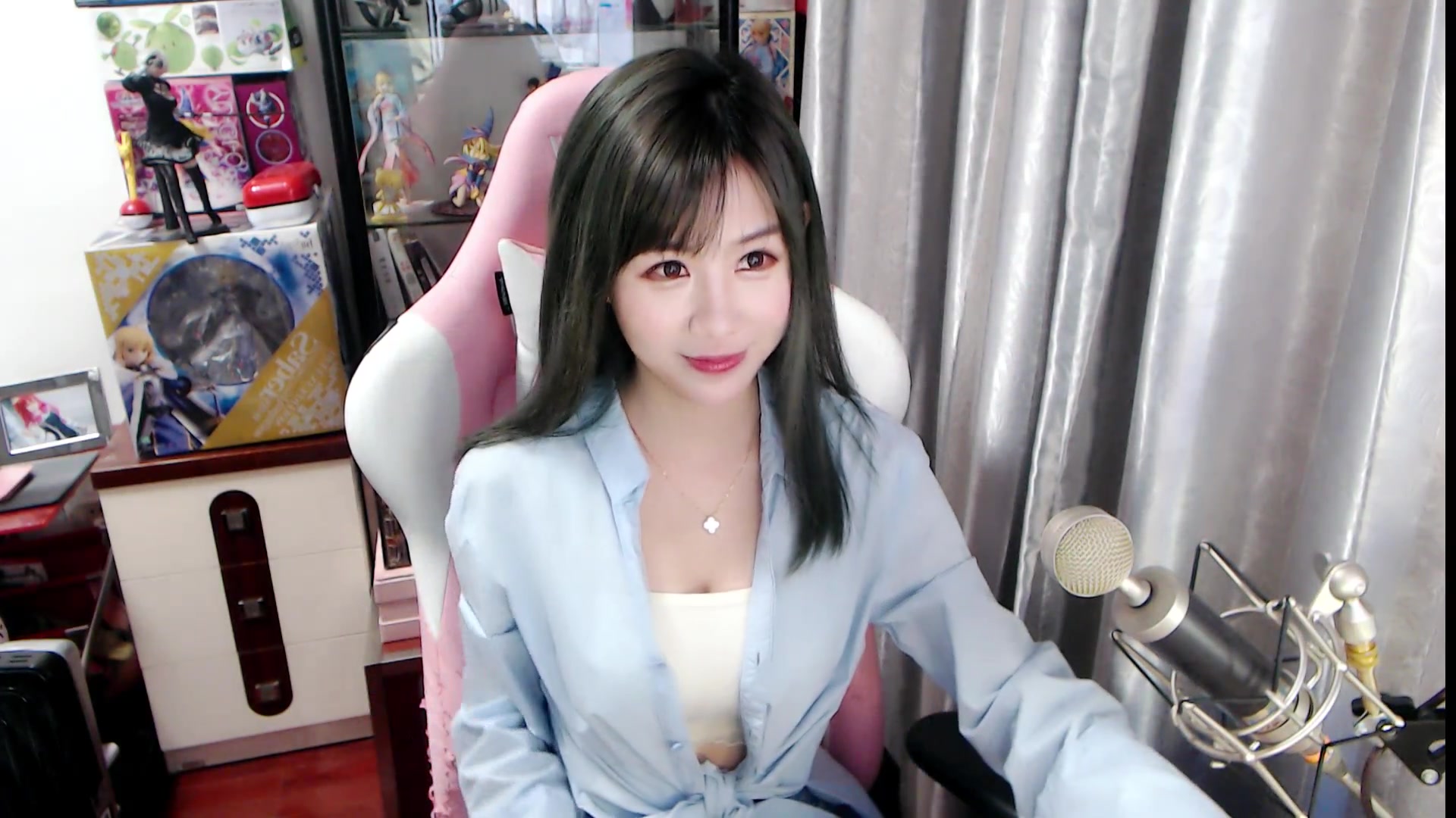 [misa喵老师].[晚上好鸭~~~].[20190213232317]