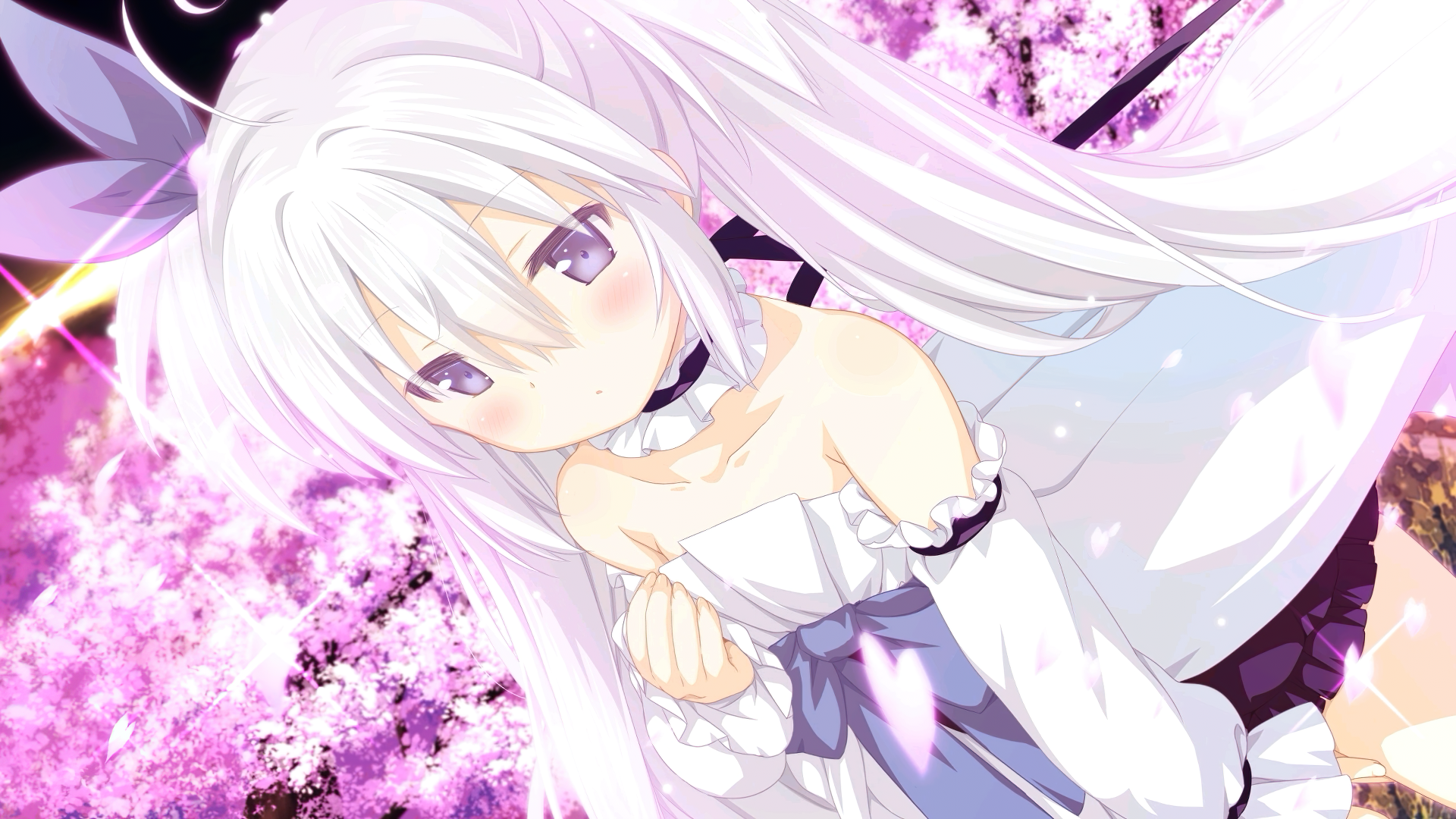 【曲谱】樱花萌放-失われた刻をもとめて