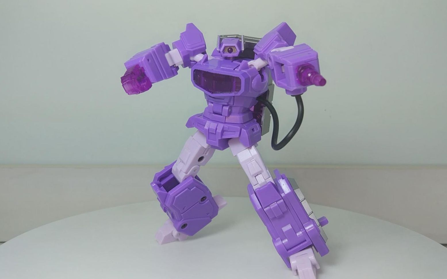 大力金刚模玩分享第32期-mft震荡波_哔哩哔哩 (゜-゜)つロ 干杯~-bili