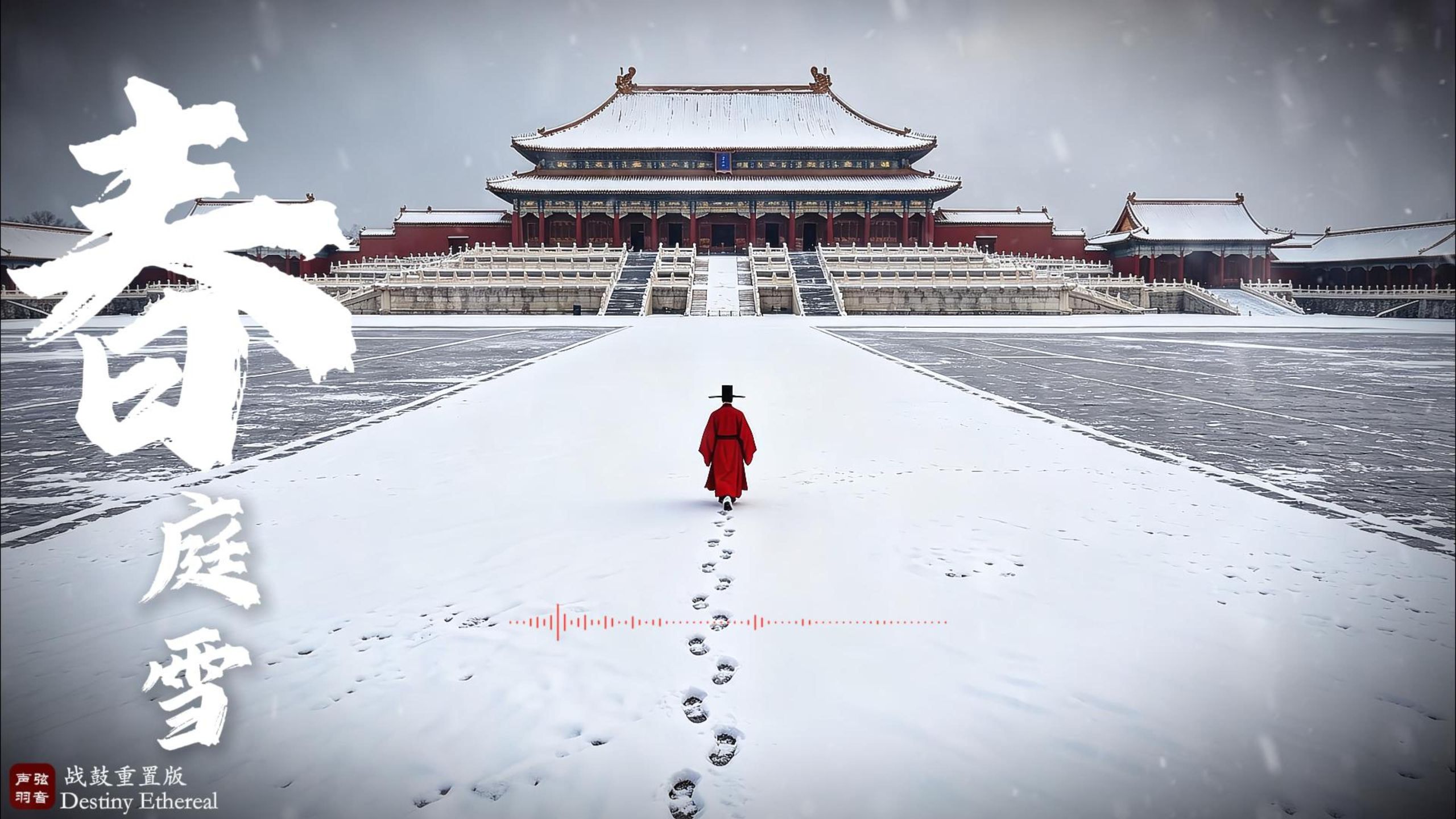 《春庭雪》【交响版】War Drum &Symphony