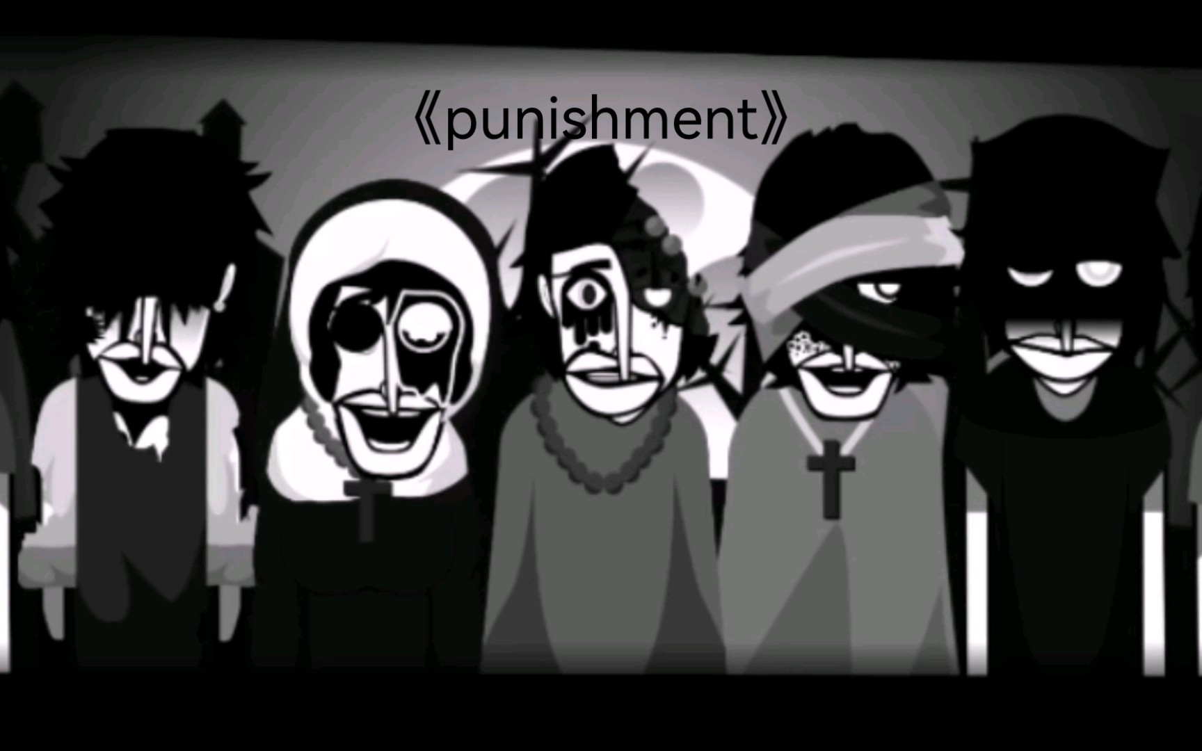 Incredibox  Sins 《punishment》