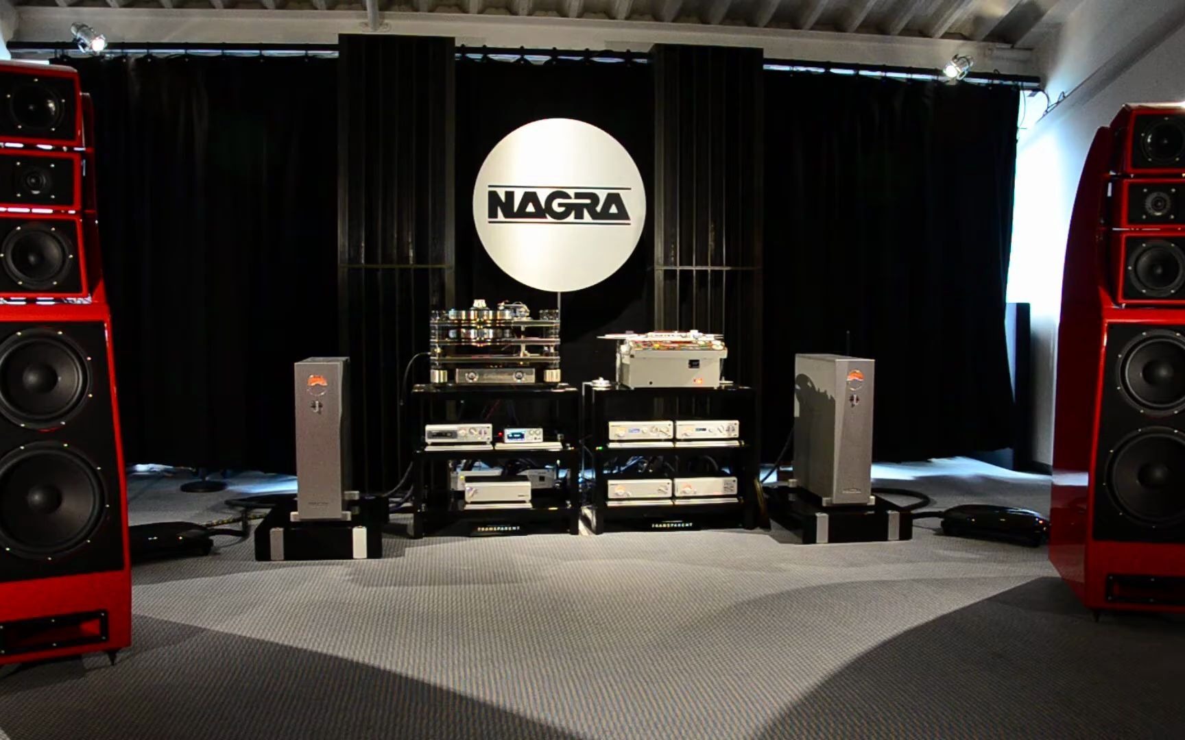 [图]Munich High End Show - 2017 - Wilson Audio - NAGRA Audio