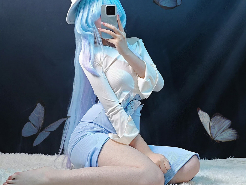 「鸣潮」守岸人 cos
