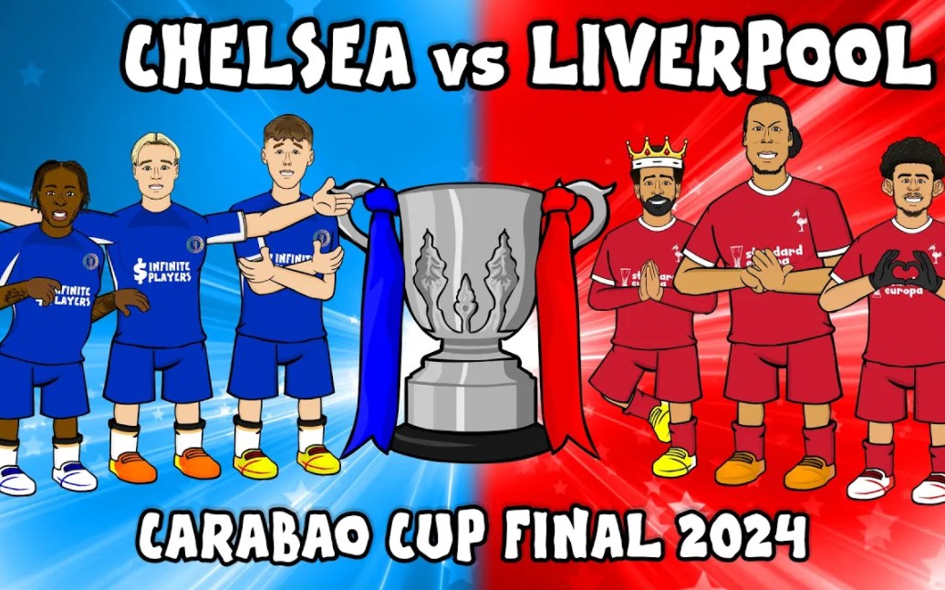 442切尔西 vs 利物浦 备战 2024年卡拉宝杯决赛