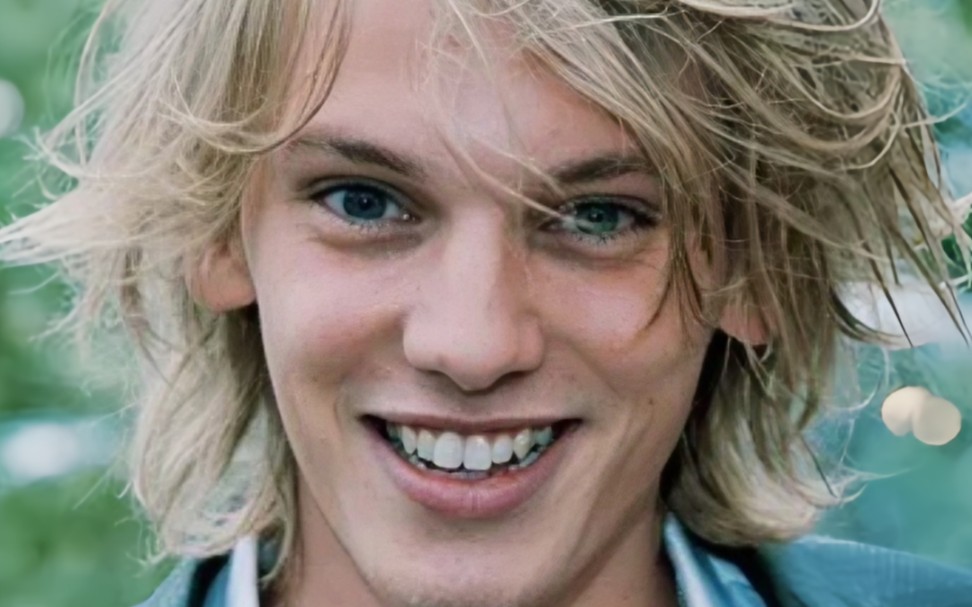 杰米坎贝尔鲍尔的笑,夺命的刀