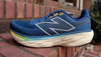 Download Video: 100英里周评测：New Balance 1080v14