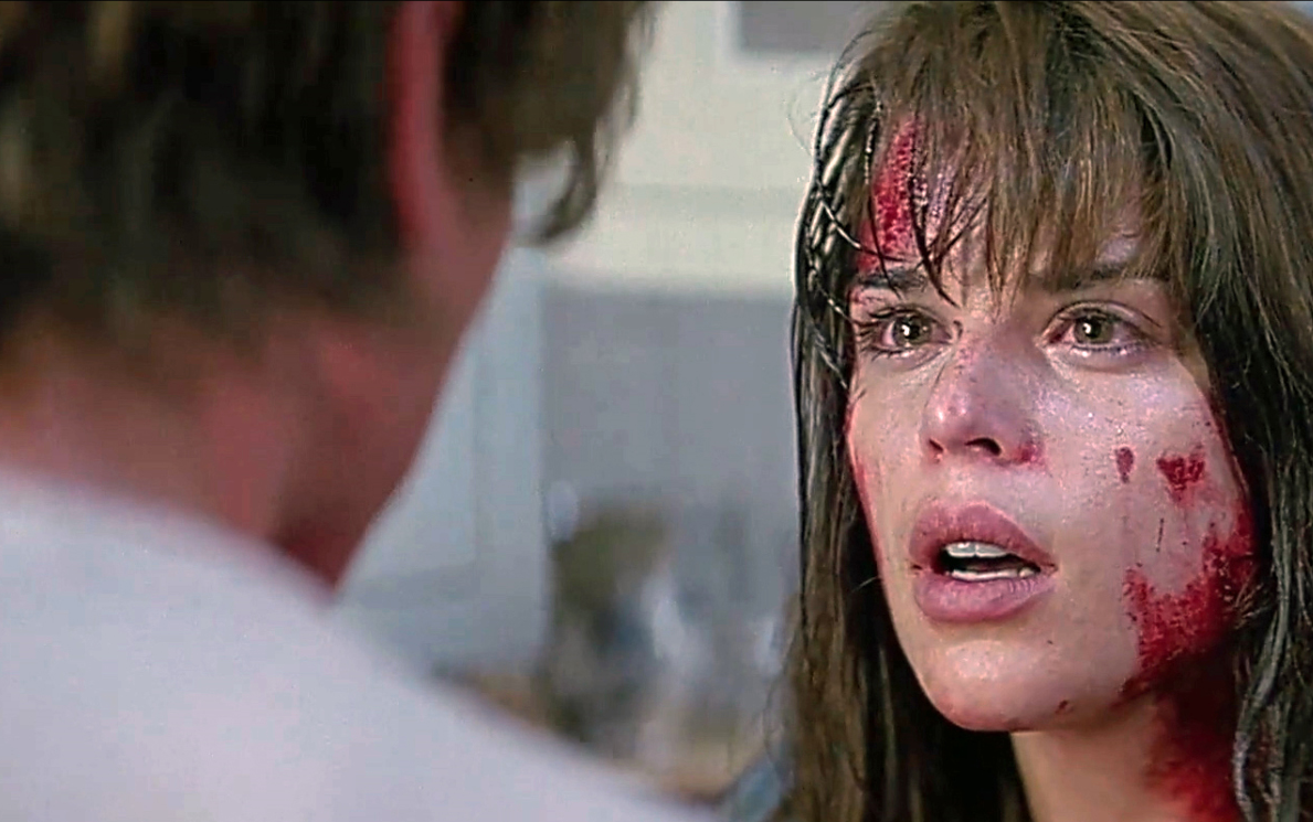 4分钟看恐怖片《惊声尖叫》,高智商才能看懂,结局神反转