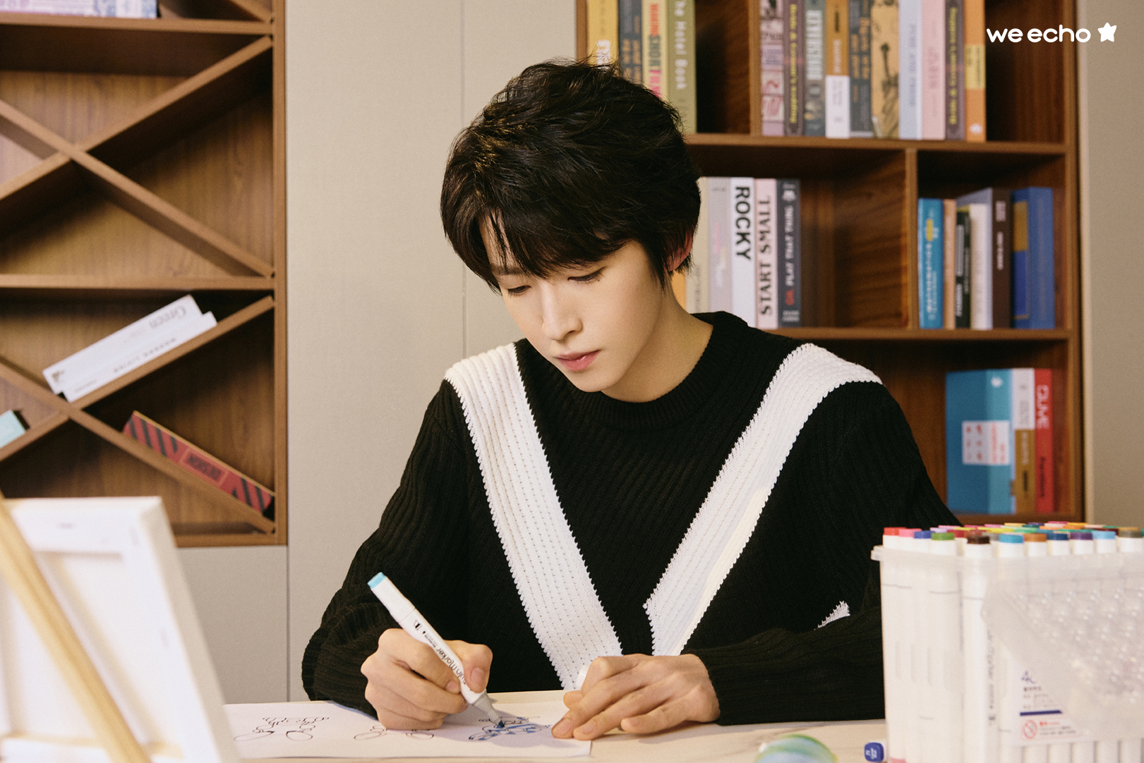 刘宇在团fc时光