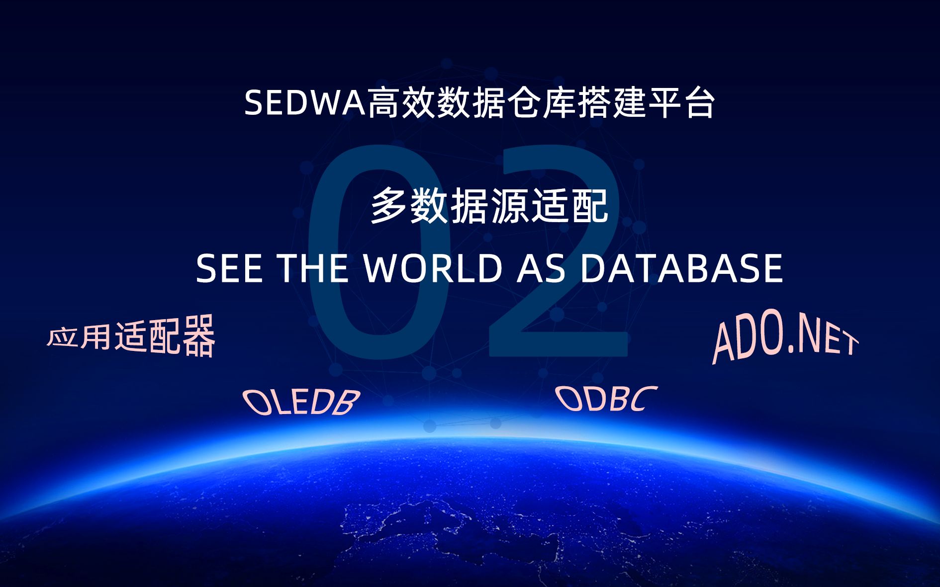 SEDWA高效数据仓库搭建平台02 多数据源适配哔哩哔哩bilibili