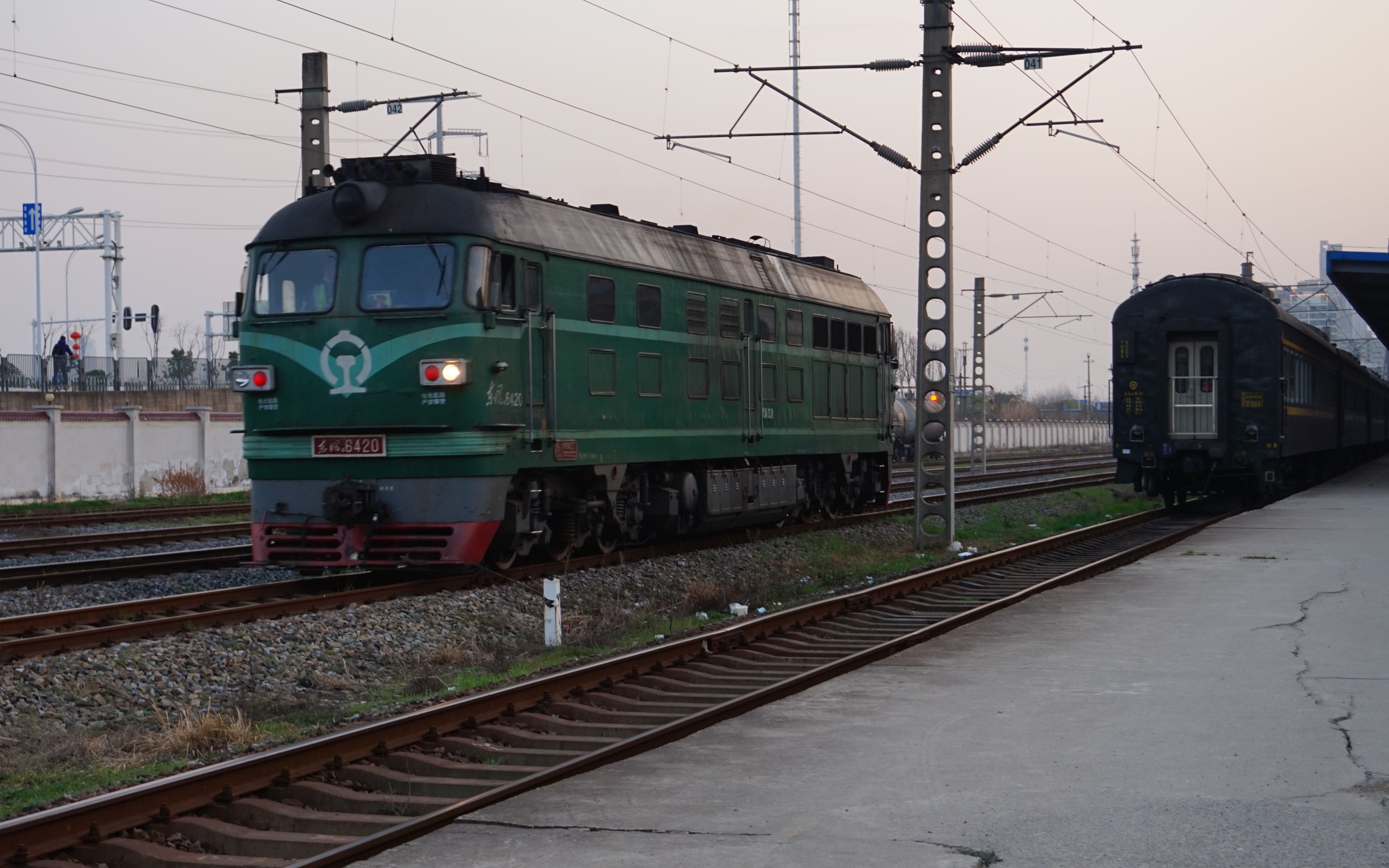 此景不再怀念已拆除的江岸火车站