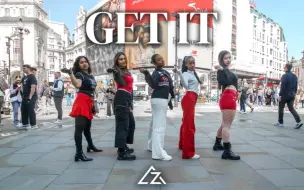 Download Video: 【英国】 PRISTIN V V “(Get It)