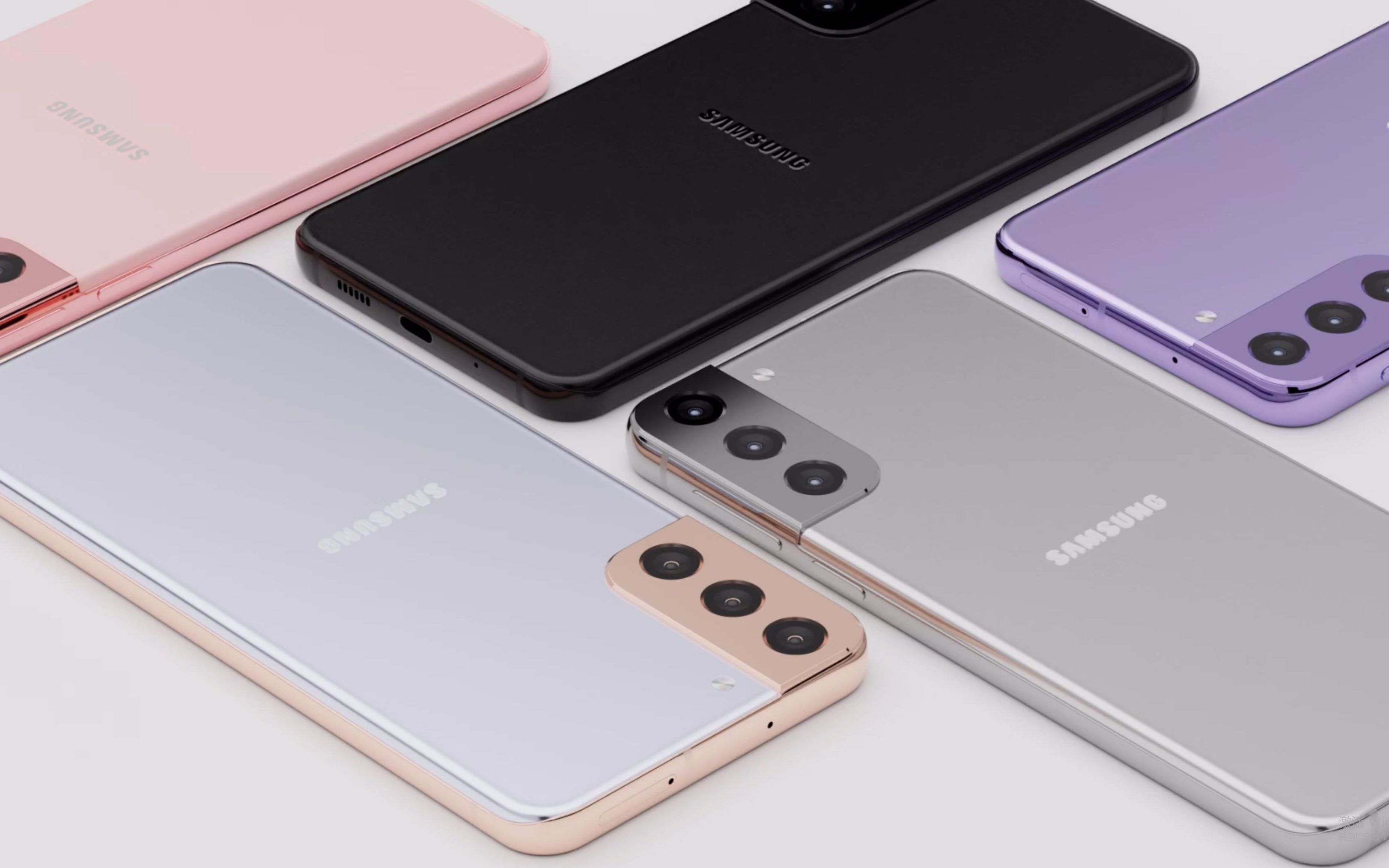 三星galaxy s21  5g真机视频