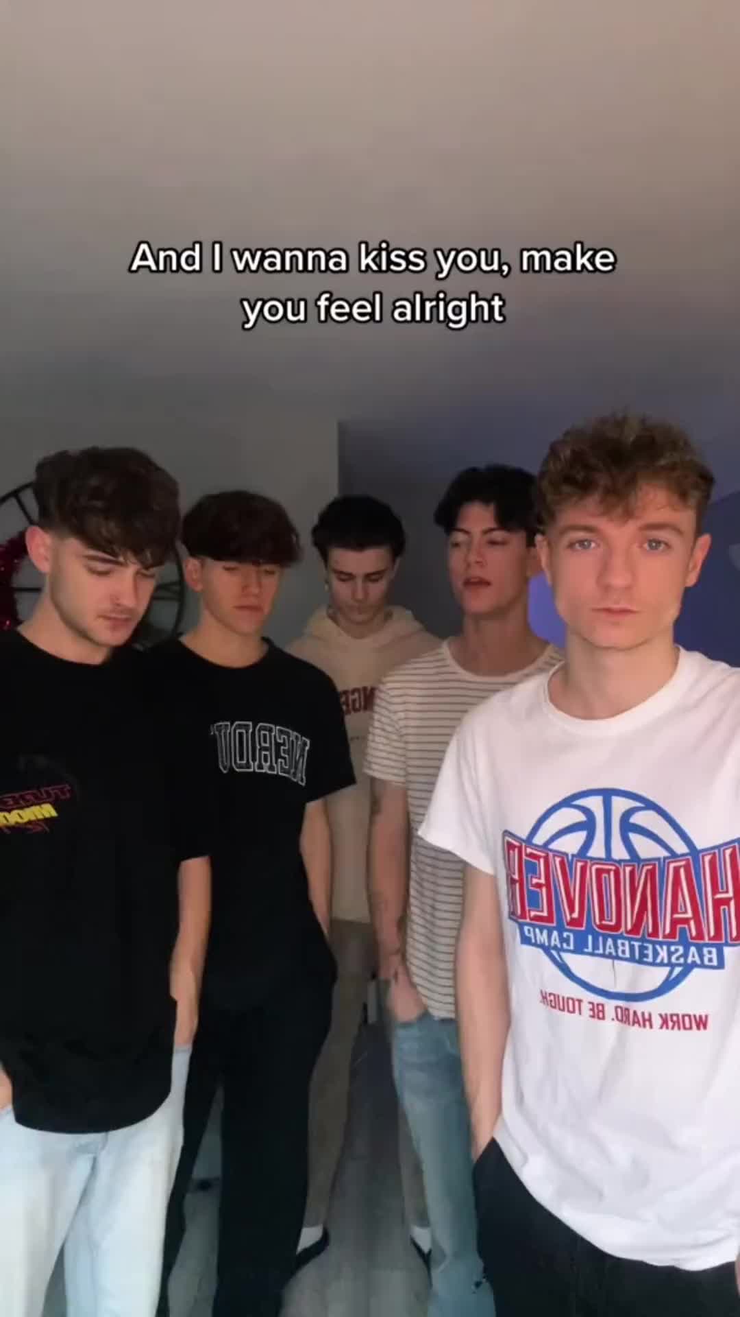 anotherlovetomodell翻唱英文歌帅哥欧美音乐