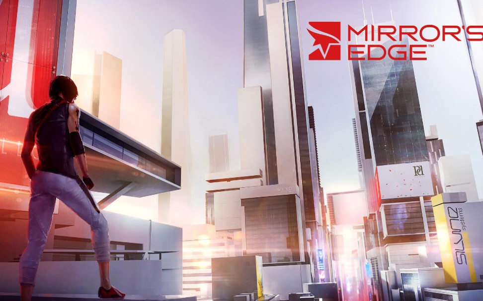 [图]镜之边缘(Mirror's Edge)ios移动版全关卡通关合集