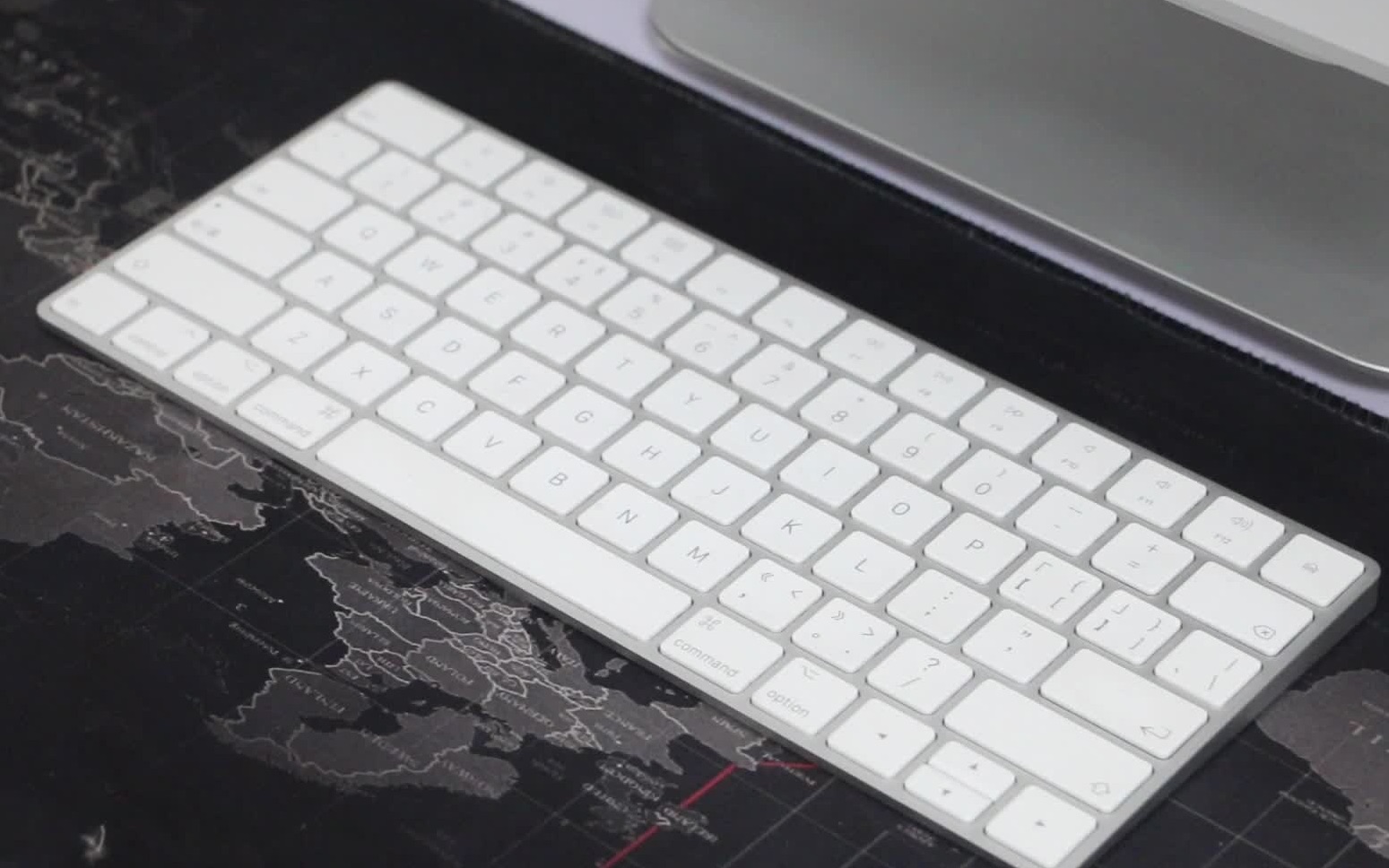 妙控键盘打字声