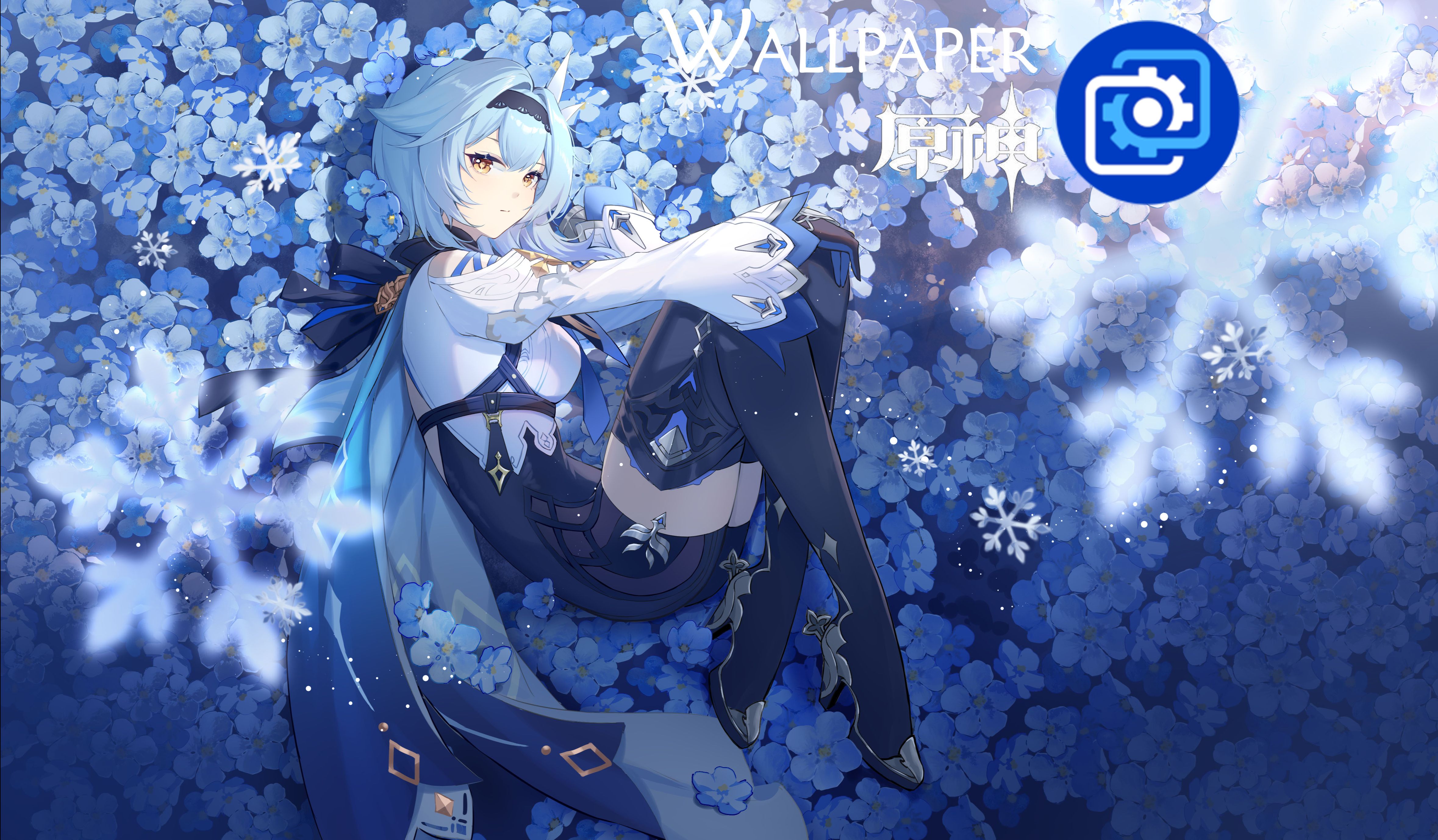 【Wallpaper Engine】原神篇.壁纸推荐!哔哩哔哩bilibili