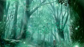 蟲師 高音质 虫师ost精选集 在平静的旋律中思考光虫银河的哲学 放松 深思音乐 哔哩哔哩 Bilibili