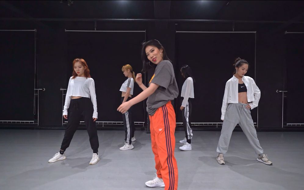 jc舞蹈jacee编舞youdontknowme