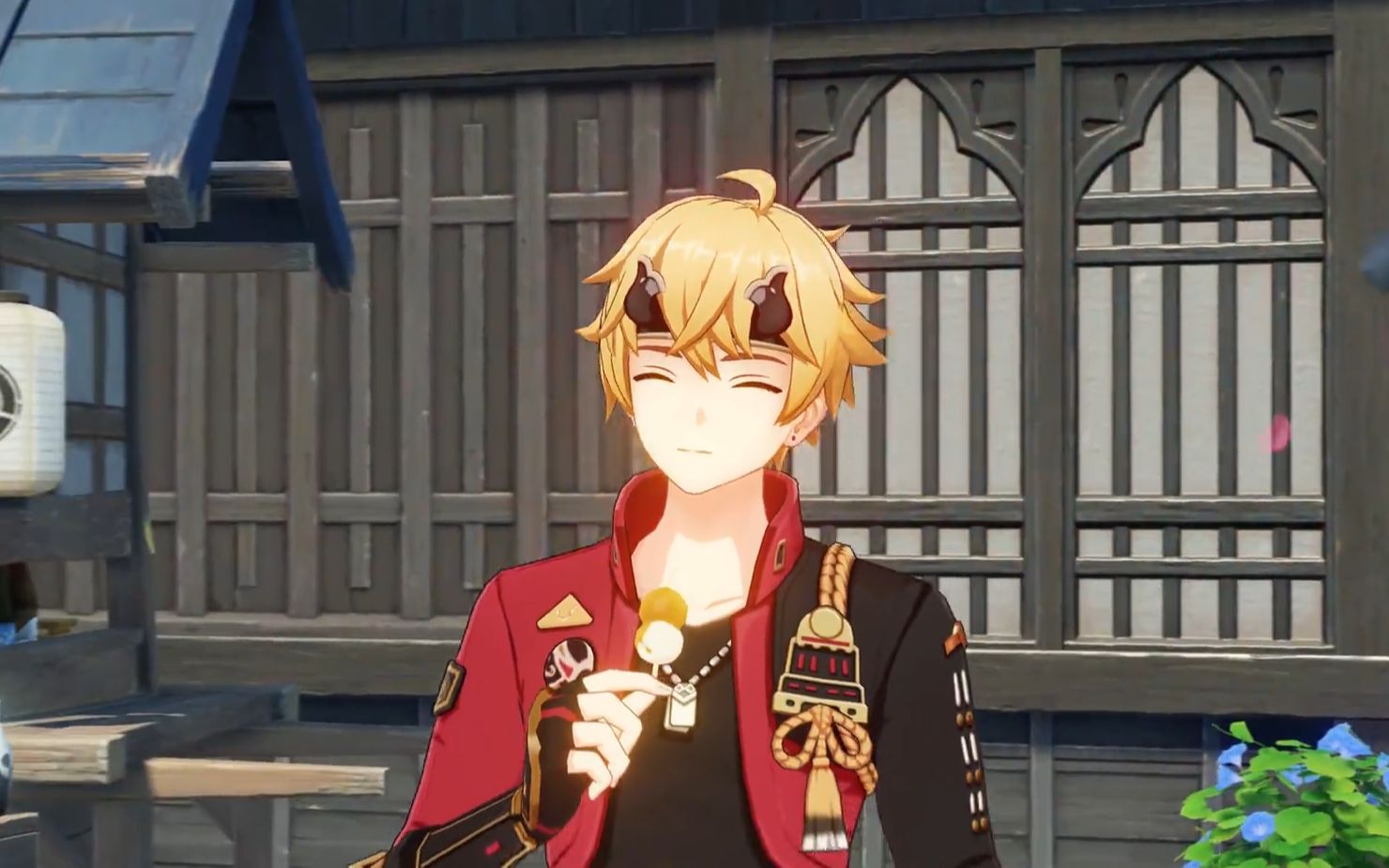 【原神】安如磐石