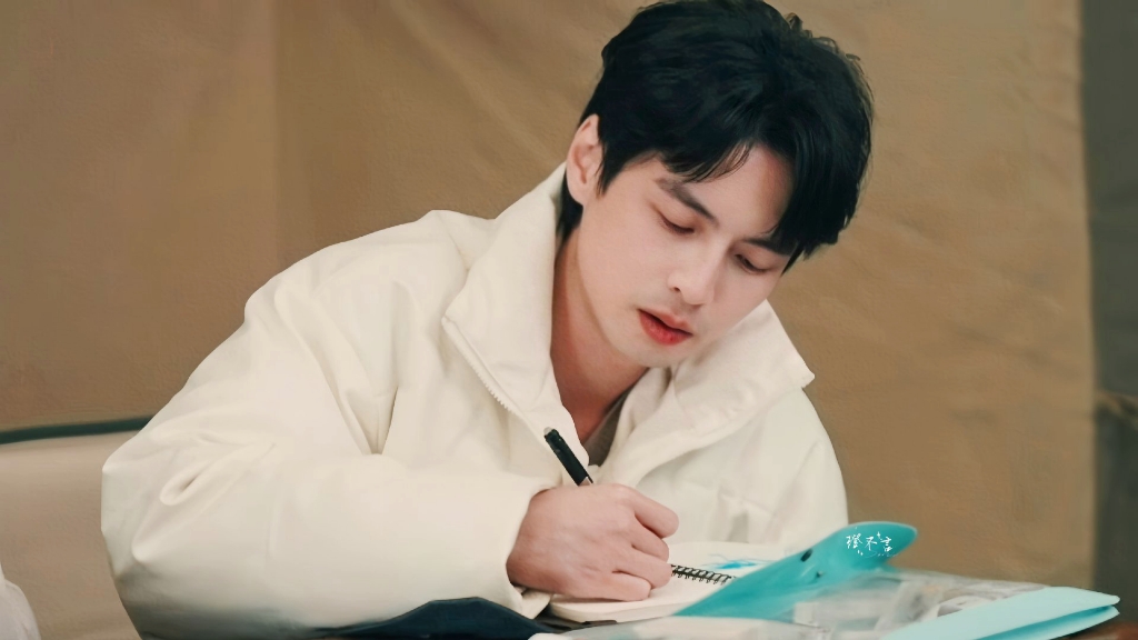 蒲熠星可爱的旅行