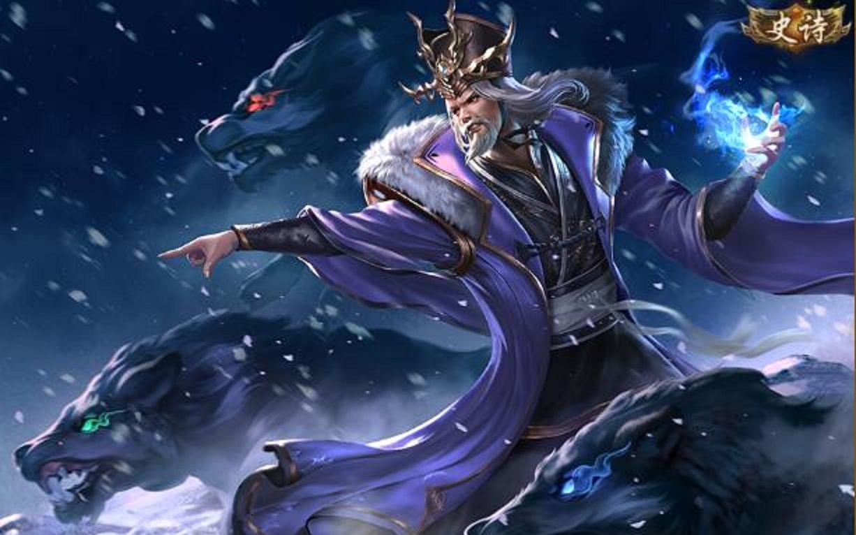 【三国杀】神司马懿,连破起来就是爽.一个接一个的倒下吧.