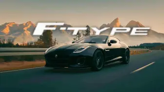 Descargar video: 【4K纯享】捷豹 Jaguar F-Type V6  跑山第一视角 POV