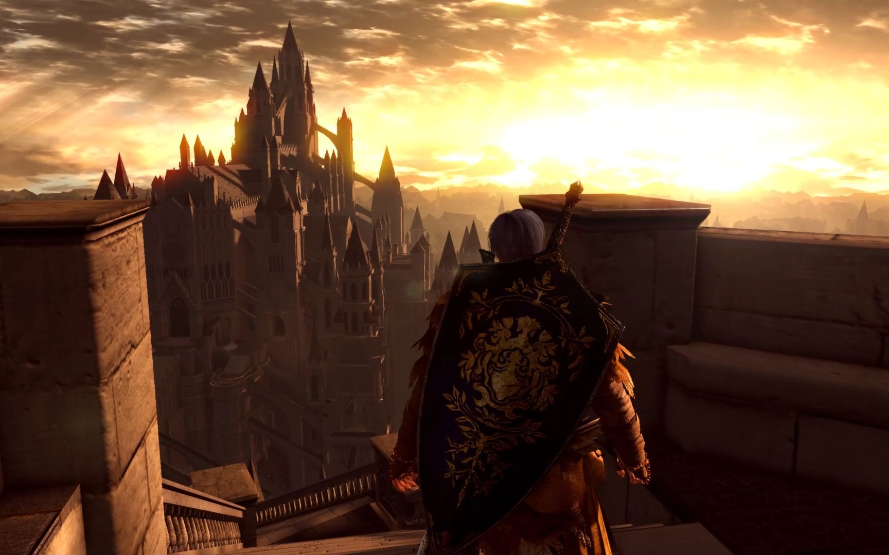 魂一重置版 亚诺尔隆德