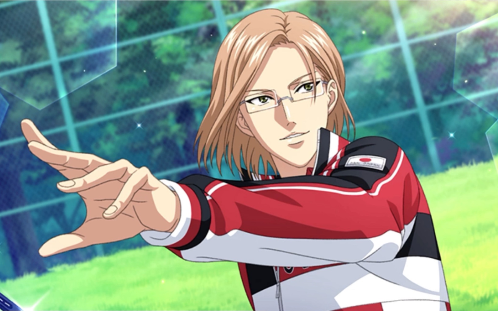 【新网球王子risingbeat】三津谷亚玖斗ssr卡剧情《头脑派集团》