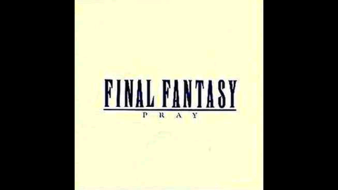 Final Fantasy Vocal Collections Vol 1 Pray 哔哩哔哩 Final Fantasy Vocal Collections Vol 1 Pray 哔哩哔哩