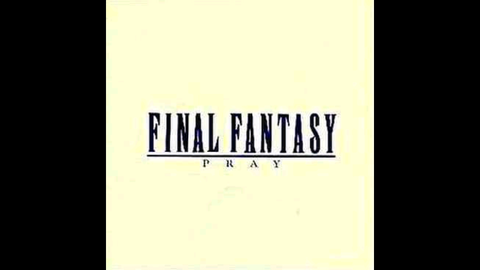 Final Fantasy Vocal Collections Vol 1 Pray 哔哩哔哩