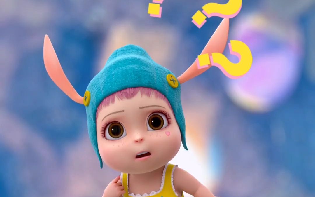 【精灵闺蜜】我是闪闪,初次见面,告诉你个秘密吧,我～爱～你～!