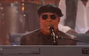 Tải video: Stevie Wonder2023年格莱美再现1973年经典R&B作品Higher Ground