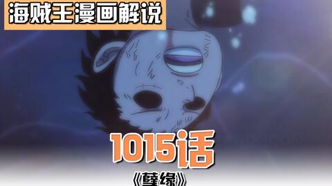 This is One Piece - 1015 - BiliBili