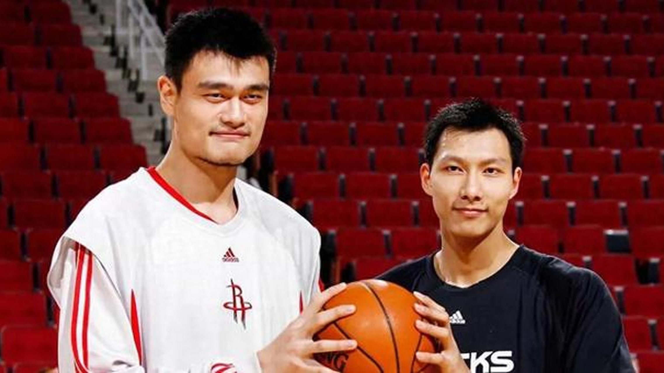 为什么易建联离姚明差距这么大?性格天赋是关键!
